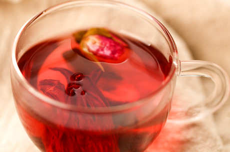 多久喝一次洛神花茶？