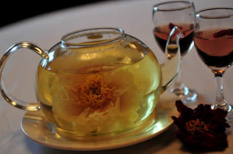 泡花茶用多少度水？