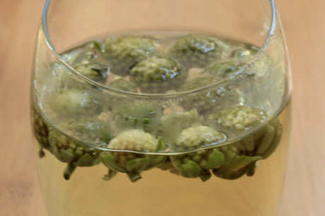 哪种人不能喝绿萝花茶？