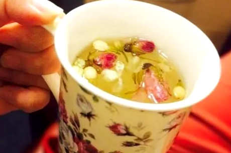 喝玫瑰茶好吗？
