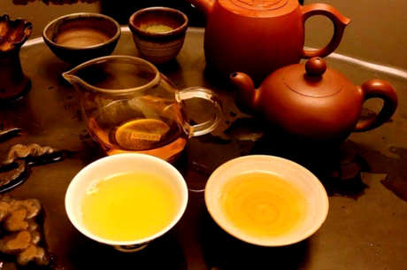 喝普洱茶的好处