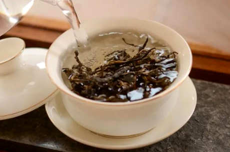 喝普洱茶的好处