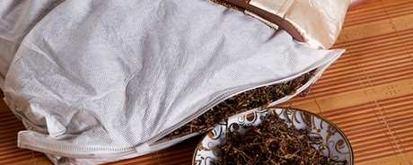 大量过期茶的妙用