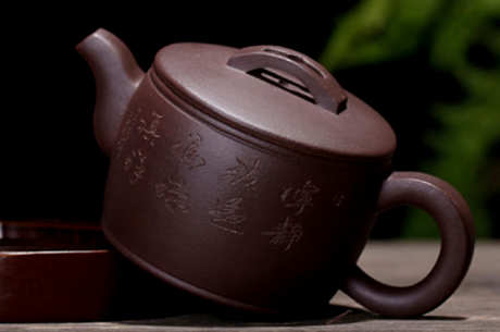 紫砂壶的泥料有哪些？
