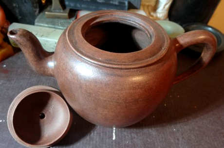 如何打开紫砂杯