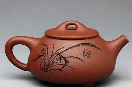 怎样开茶壶？