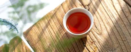 普洱茶饼和碎银子的区别