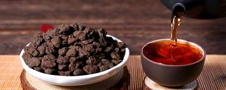 碎银属于普洱茶吗？