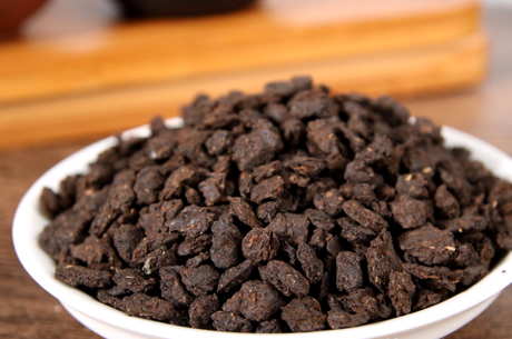 碎银是合成茶吗？