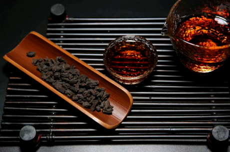 碎银子茶的好处