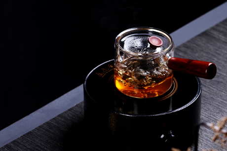小青柑用什么茶具？
