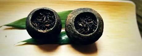 小青柑第一泡能喝吗？