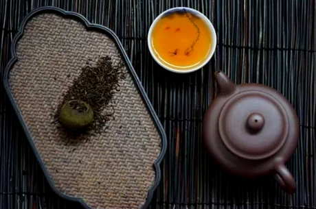小青柑第一泡能喝吗？