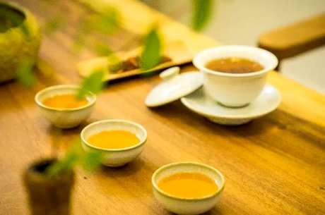 喝茶有什么好处？