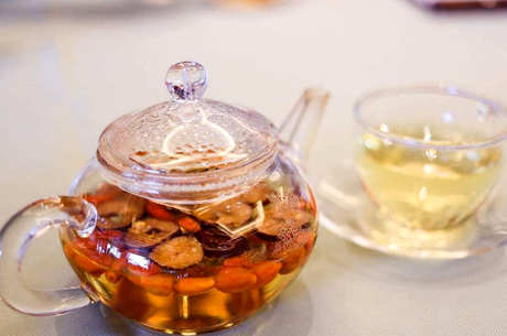 如何搭配保健茶