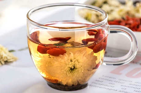 菊花枸杞茶能天天喝吗？