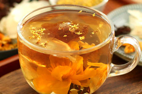 桂花茶制作简单