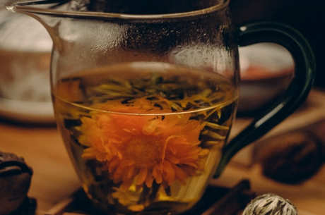 桂花茶制作简单
