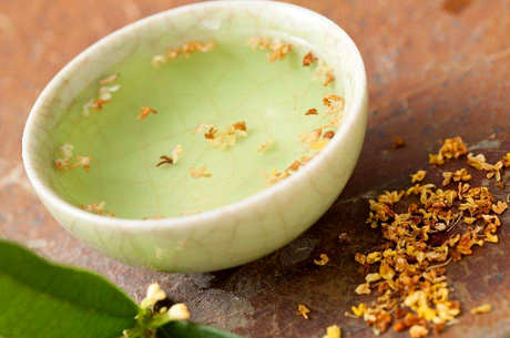 桂花茶能天天喝吗？