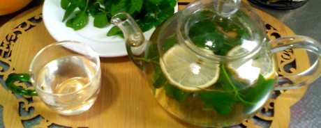 薄荷茶能每天喝吗？