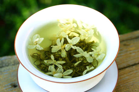 茉莉花和什么一起泡