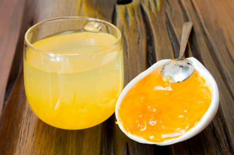 蜂蜜柚子茶能解酒吗？