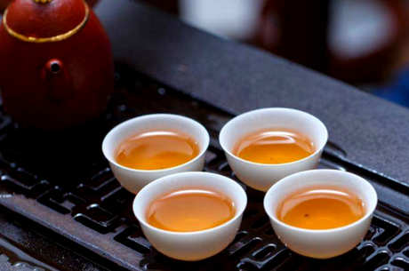 功夫茶的泡法