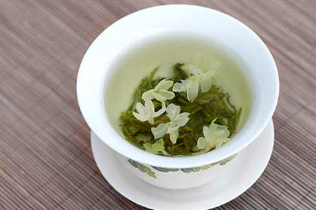 茉莉龙珠是什么茶？