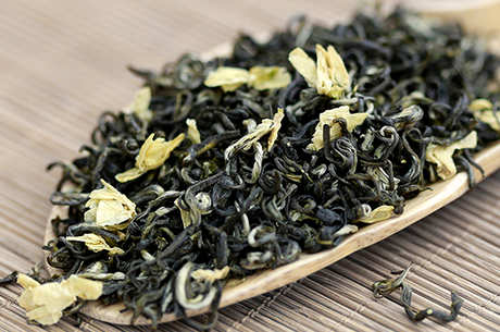 茉莉龙珠是什么茶？
