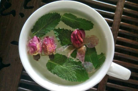 玫瑰茶能加蜂蜜吗？