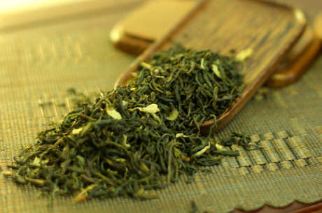 怎样做茉莉花茶？
