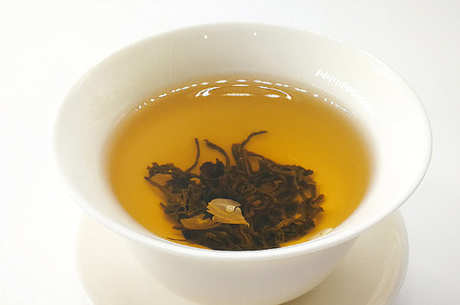 怎样做茉莉花茶？