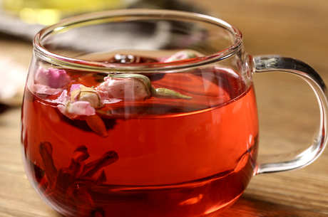 用多少度的水泡花茶？