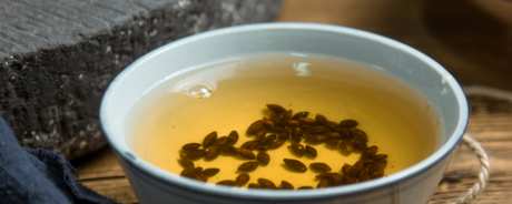大麦茶能去除水分吗？