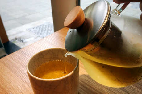 大麦茶能去除水分吗？