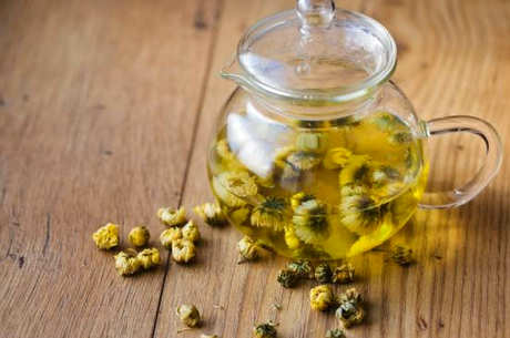 你还能喝一夜菊花茶吗？