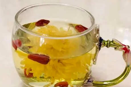 枸杞菊花茶能天天喝吗？