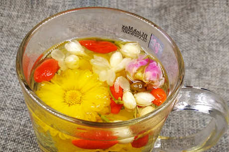 枸杞菊花茶能天天喝吗？