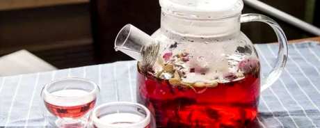如何制作玫瑰茶？
