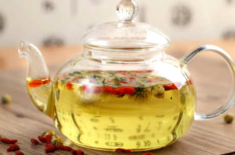 菊花茶变绿还能喝吗？