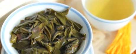 夏天喝普洱茶好吗？