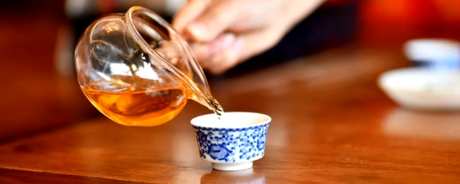 适合女生长期饮用的茶