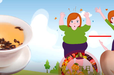 大麦茶的作用和功效