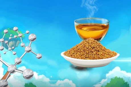 黑苦荞茶的作用和功效