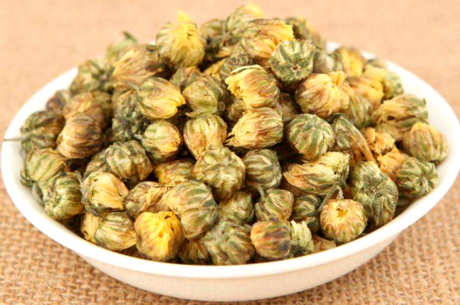 11种花茶搭配表