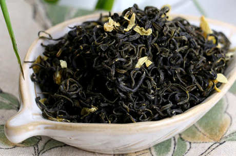 11种花茶搭配表