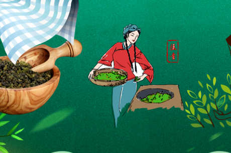 东方美茶的特点