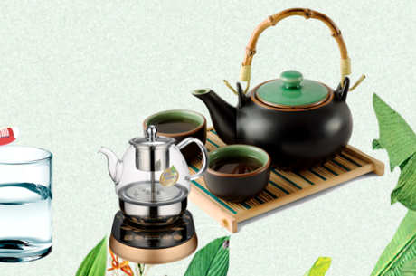 如何喝苦荞茶？