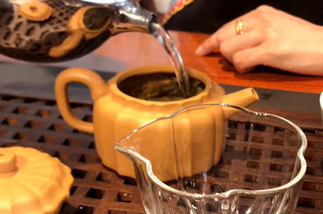 什么是普洱茶？