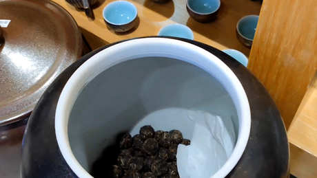 普洱茶的储存方法和条件